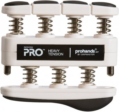Prohands Exercisers Black - Heavy 9 Lbs